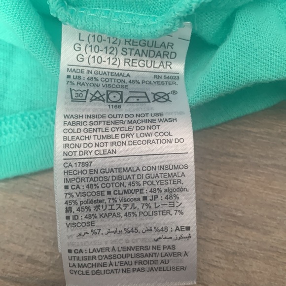 Old Navy Long Sleeve Tee - Picture 4 of 5